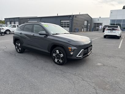 Used 2025 Hyundai Kona SEL