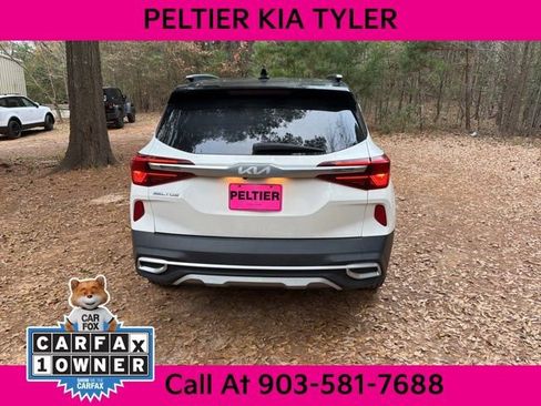 Certified 2023 Kia Seltos S w/ Navigation Package image 11