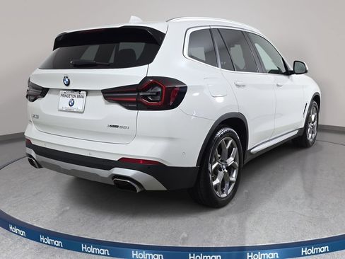 Certified 2023 BMW X3 xDrive30i w/ Premium Package AWD/4WD image 5