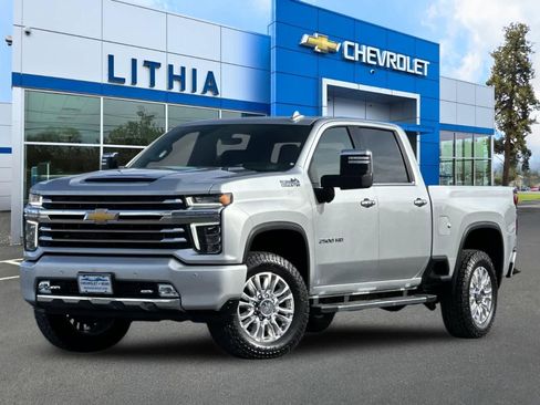 Used 2023 Chevrolet Silverado 2500 High Country AWD/4WD image 1