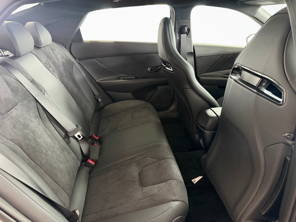 New 2026 Hyundai Elantra N FWD image 36