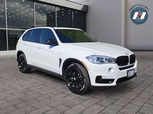 Used 2017 BMW X5 xDrive35i AWD/4WD image 7