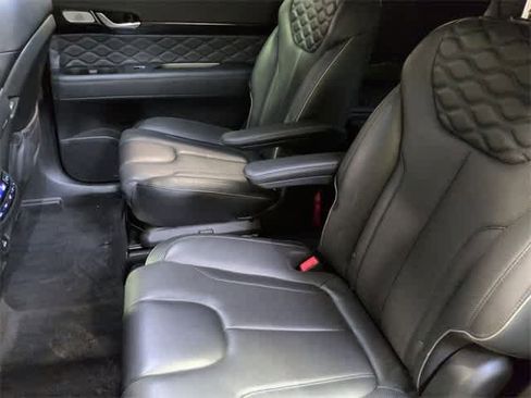 Used 2021 Hyundai Palisade Calligraphy image 21