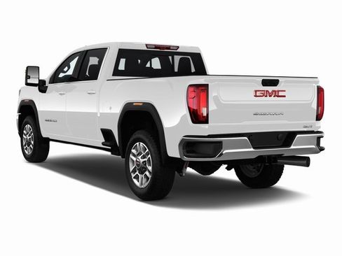 Used 2021 GMC Sierra 2500 SLE image 2