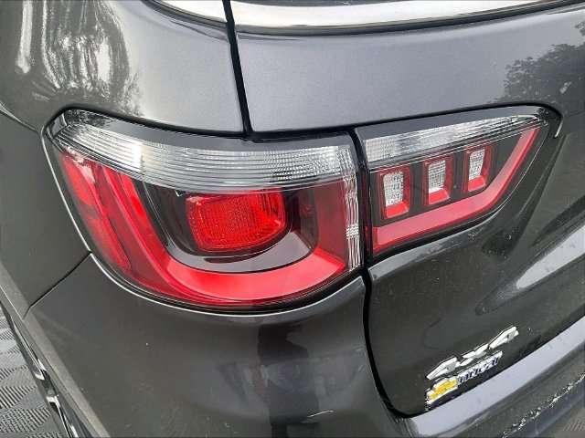 Used 2022 Jeep Compass Limited AWD/4WD image 31