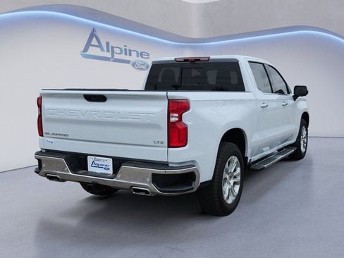 Used 2026 Chevrolet Silverado 1500 LTZ w/ LTZ Premium Package image 5
