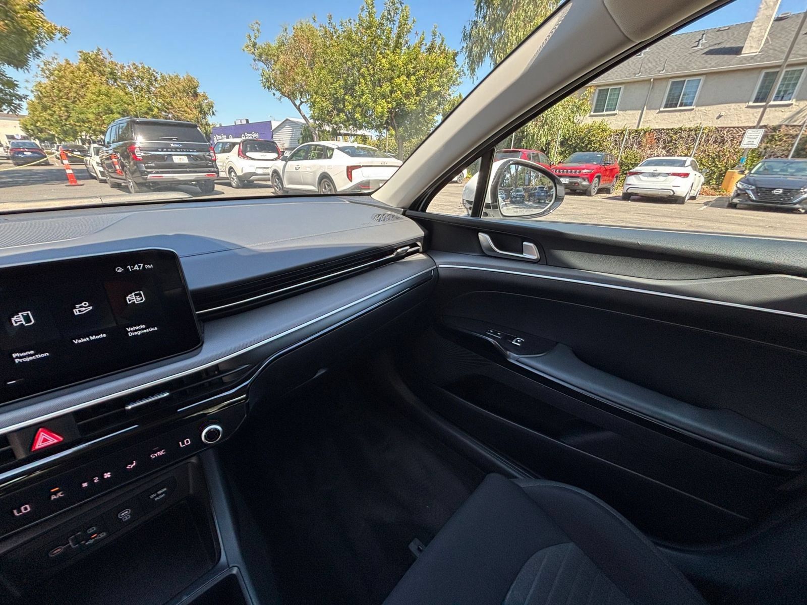 Used 2025 Kia K5 LXS FWD image 33
