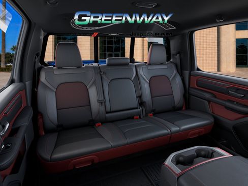 New 2026 RAM 1500 Rebel w/ Bed Utility Group AWD/4WD image 15