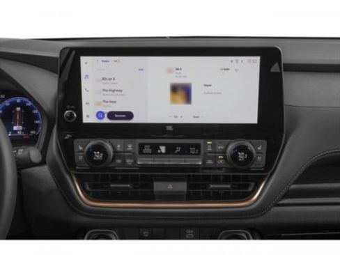 New 2026 Toyota Grand Highlander AWD Hybrid image 12