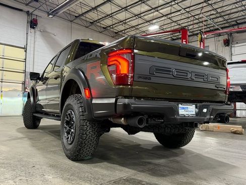 Used 2025 Ford F150 Raptor w/ Equipment Group 803A Raptor R image 9