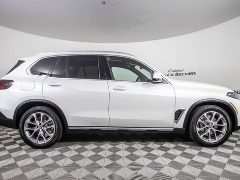 Used 2026 BMW X5 xDrive50e w/ Climate Comfort Package AWD/4WD image 11