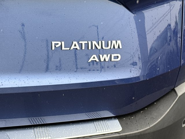 Certified 2023 Nissan Rogue Platinum w/ Platinum Premium Package AWD/4WD image 10