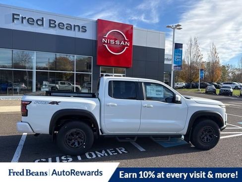 New 2026 Nissan Frontier PRO-4X w/ Pro-4x Convenience Package AWD/4WD image 10