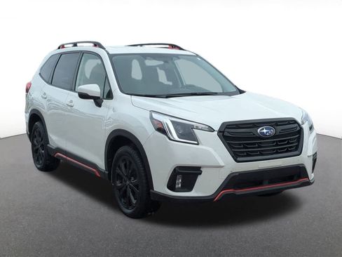 Used 2024 Subaru Forester Sport image 8