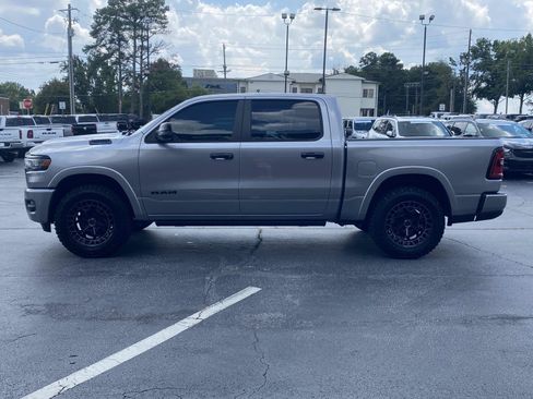 Used 2025 RAM 1500 Big Horn RWD image 8
