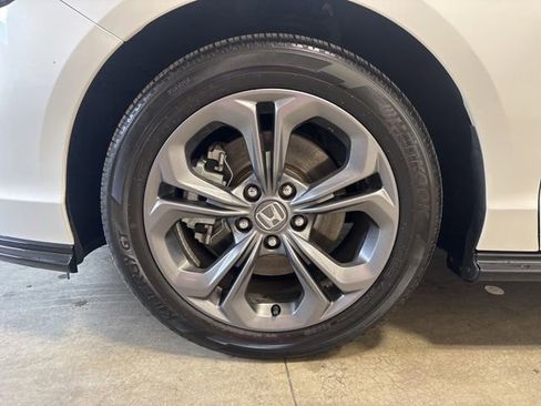 Certified 2024 Honda Accord EX-L image 10