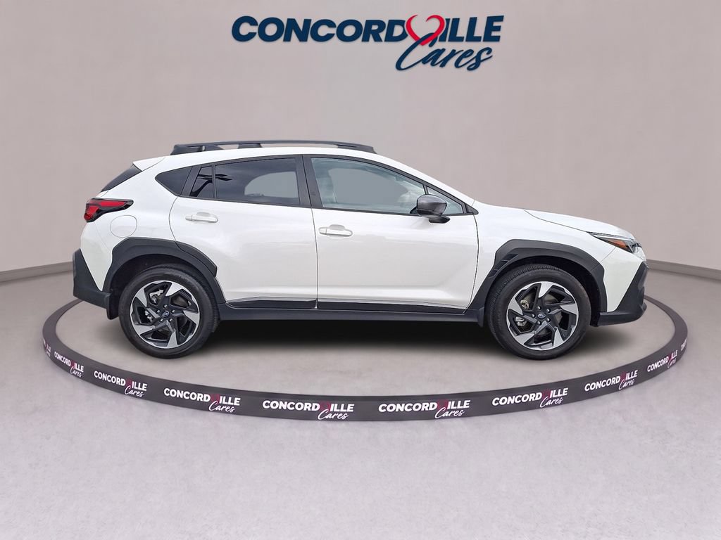 Certified 2024 Subaru Crosstrek 2.5i Limited w/ Popular Package #4A AWD/4WD image 8