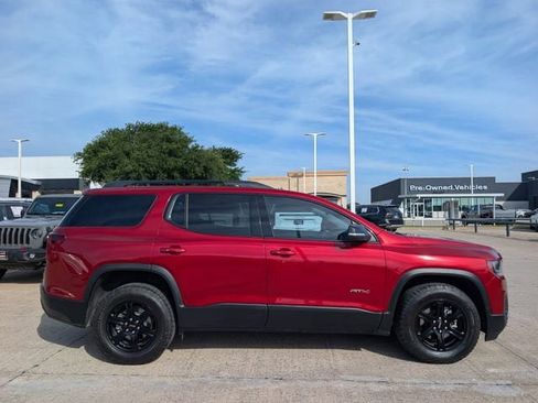 Certified 2023 GMC Acadia AT4 AWD/4WD image 3