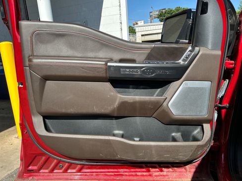 Used 2021 Ford F150 King Ranch w/ Equipment Group 601A High image 9