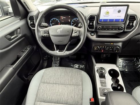 Certified 2023 Ford Bronco Sport Big Bend w/ Convenience Package image 8