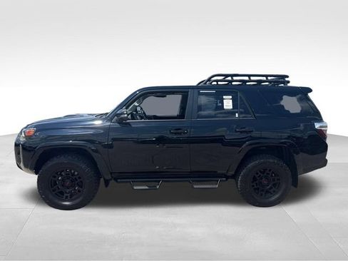 Used 2024 Toyota 4Runner TRD Pro AWD/4WD image 2