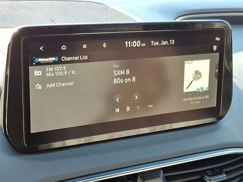 Used 2023 Hyundai Santa Fe SEL image 17