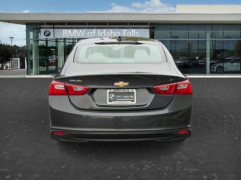 Used 2018 Chevrolet Malibu LT FWD image 6