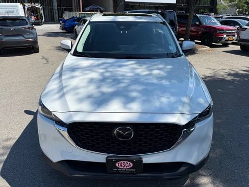 Certified 2023 MAZDA CX-5 AWD 2.5 S image 2