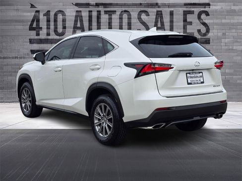 Used 2016 Lexus NX 200t FWD image 8