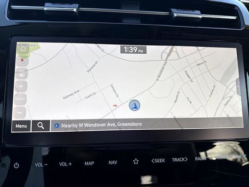 Used 2023 Hyundai Tucson Limited image 16