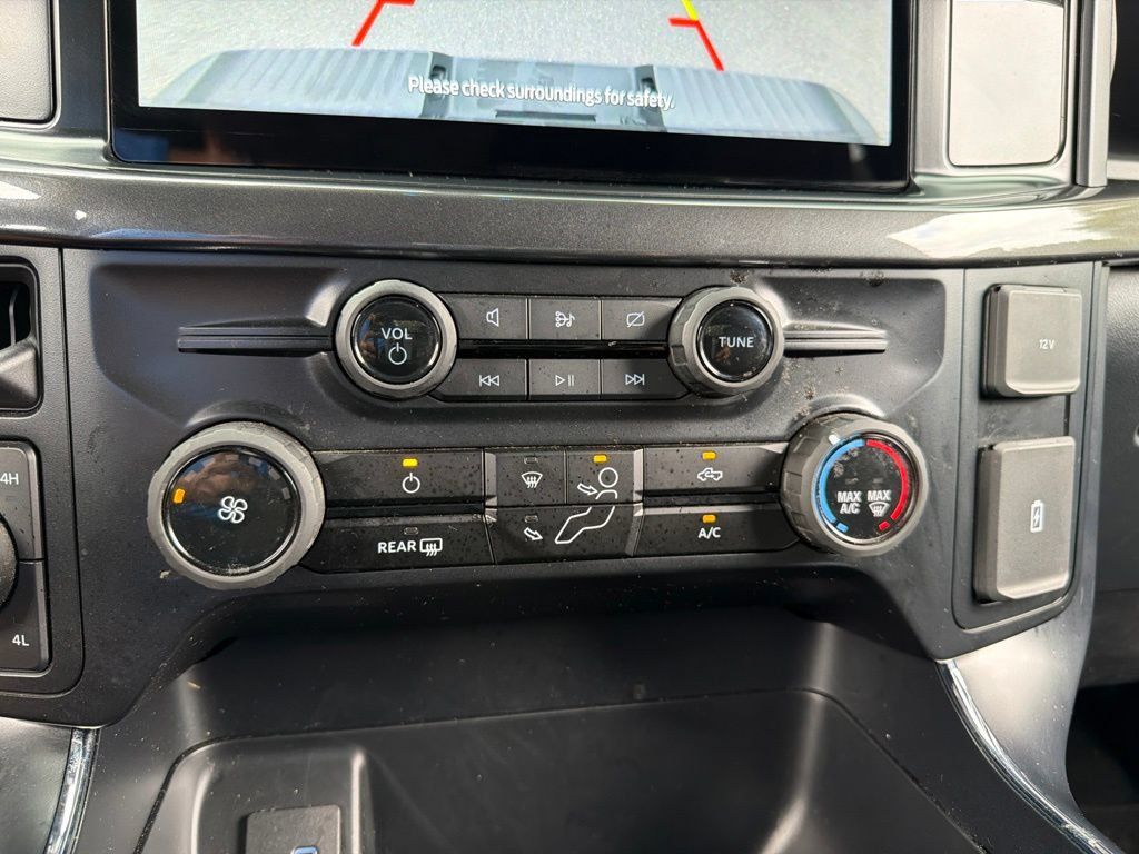 Used 2024 Ford F150 STX AWD/4WD image 12