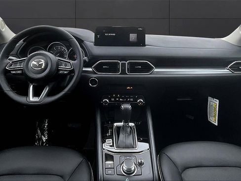New 2025 MAZDA CX-5 AWD 2.5 S w/ Select Package image 5