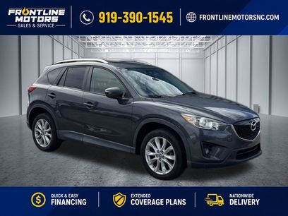 Used 2015 MAZDA CX-5 Grand Touring