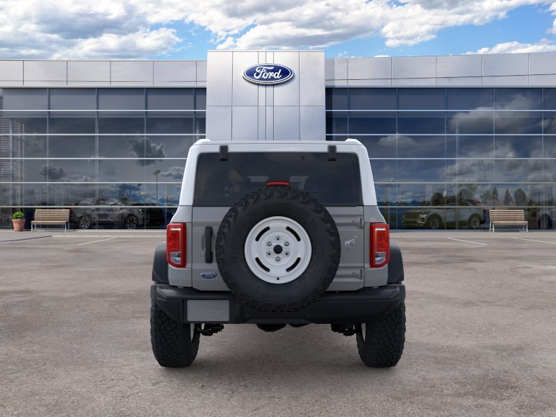 New 2026 Ford Bronco Heritage Edition AWD/4WD image 5
