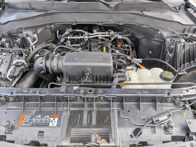 Certified 2024 Ford Explorer XLT AWD/4WD image 14