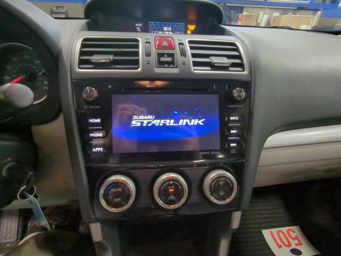 Used 2018 Subaru Forester 2.5i Premium image 15