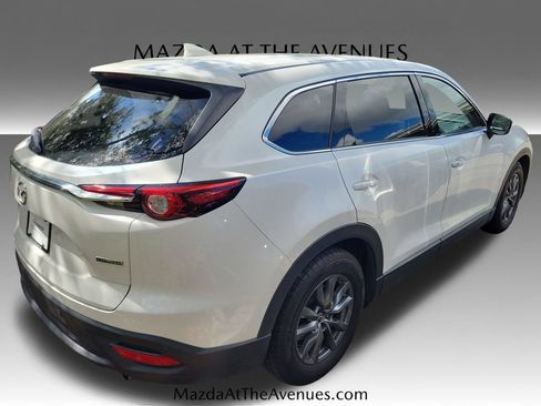 Used 2022 MAZDA CX-9 Touring w/ Touring Premium Package AWD/4WD image 18