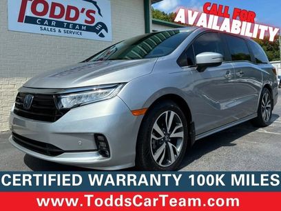 Used 2024 Honda Odyssey Touring