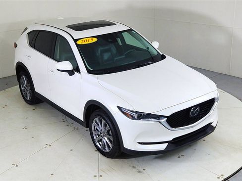 Used 2019 MAZDA CX-5 Grand Touring image 13