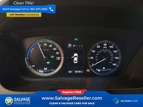 Used 2016 Hyundai Sonata SE FWD image 12