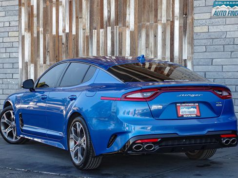 Used 2018 Kia Stinger GT2 image 4