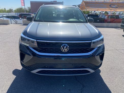 Used 2023 Volkswagen Taos S w/ Driver Assistance Package FWD image 2