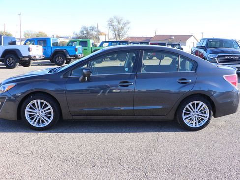 Used 2016 Subaru Impreza 2.0i Premium image 4