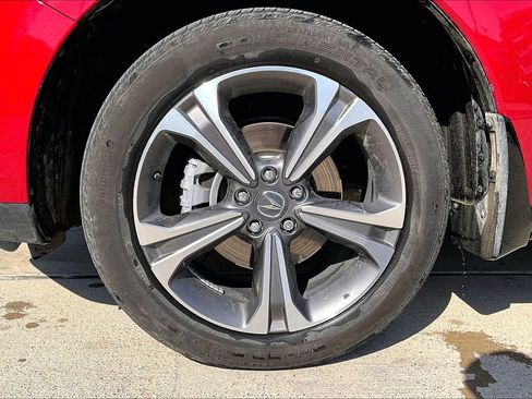 Used 2025 Acura RDX SH-AWD w/ Technology Package image 11