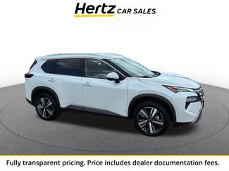 Used 2026 Nissan Rogue SL FWD video 1