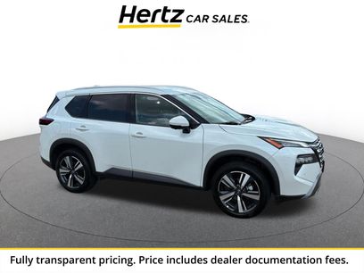 Used 2026 Nissan Rogue SL