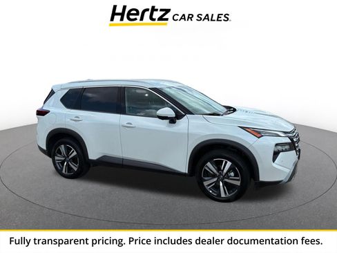 Used 2026 Nissan Rogue SL FWD image 1