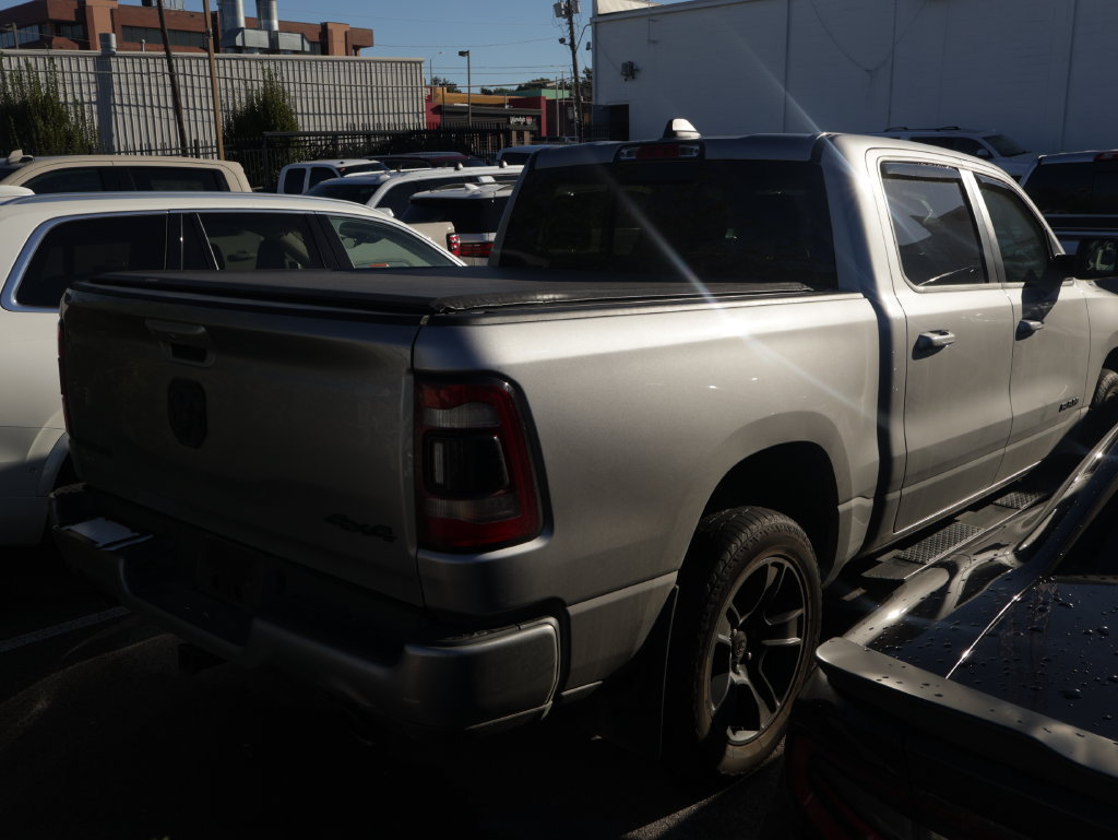 Used 2021 RAM 1500 Big Horn AWD/4WD image 6