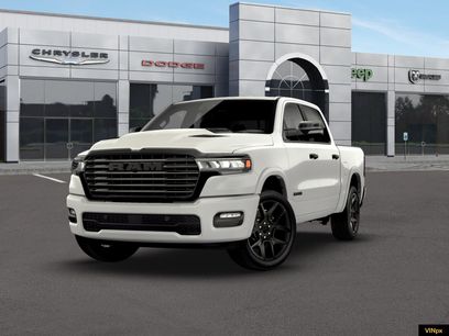 New 2026 RAM 1500 Laramie w/ Night Edition