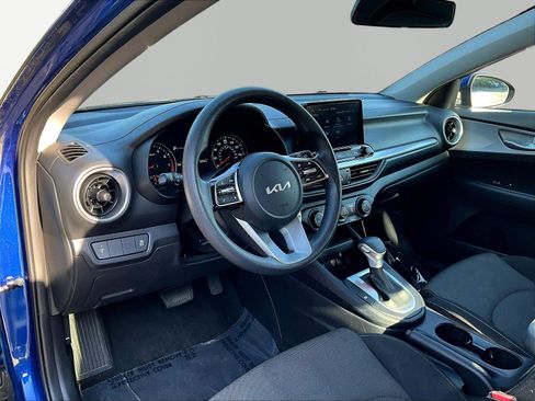 Used 2024 Kia Forte LXS FWD image 16